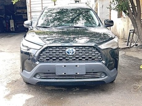 Toyota Corolla Cross 2024