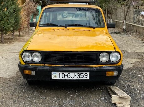 Renault 12 1997