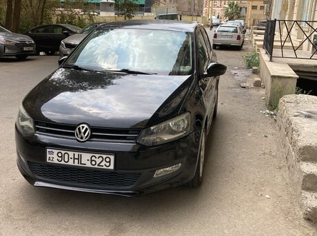 Volkswagen Polo 2010