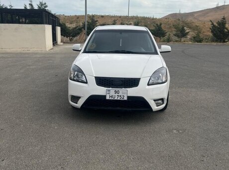 Kia Rio 2009