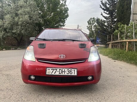 Toyota Prius 2008