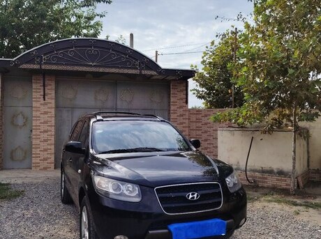 Hyundai Santa Fe 2008