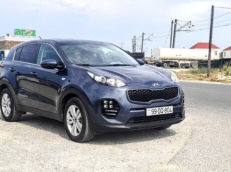 Kia Sportage 2016