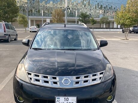 Nissan Murano 2003