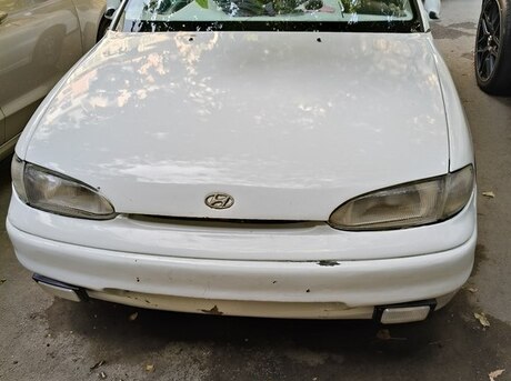 Hyundai Excel 1998