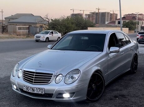 Mercedes E 280 2006