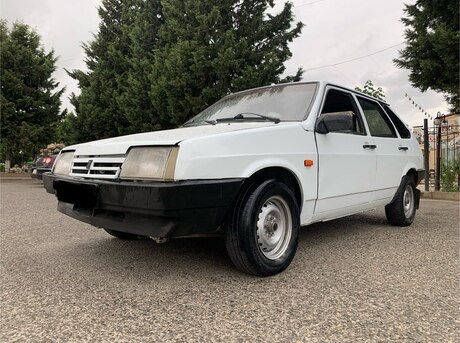 LADA (VAZ) 2109 1995