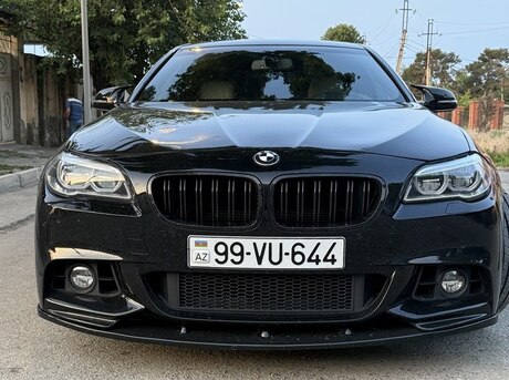 BMW 535 2016