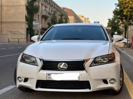 Lexus GS 250 2014