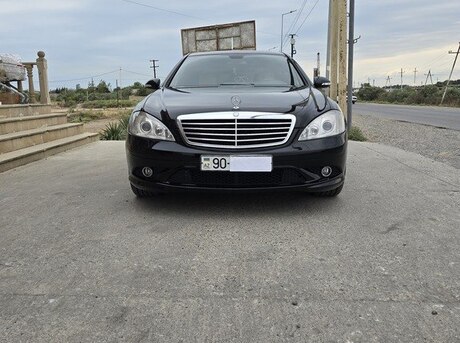 Mercedes S 350 2006