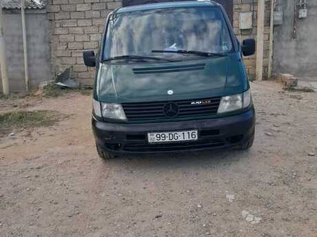 Mercedes Vito 2002