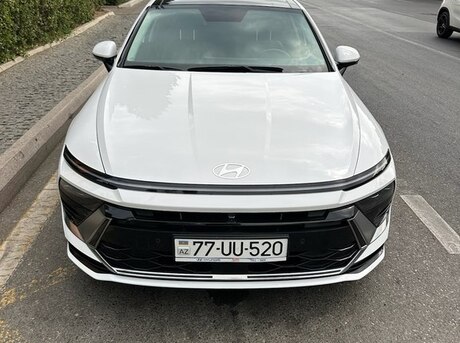 Hyundai Sonata 2024