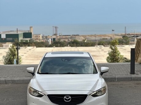 Mazda 6 2014