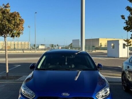 Kia Forte 2019