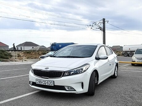 Kia K3 2016