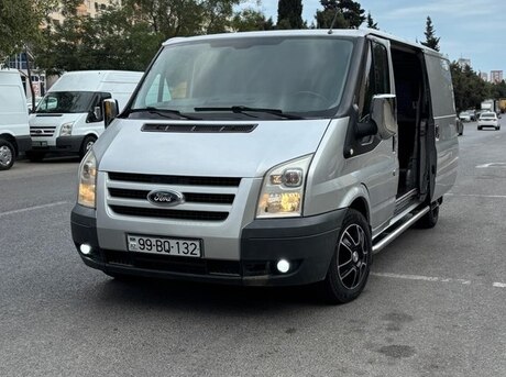 Ford Transit 2008