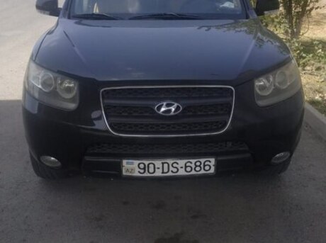 Hyundai Santa Fe 2008