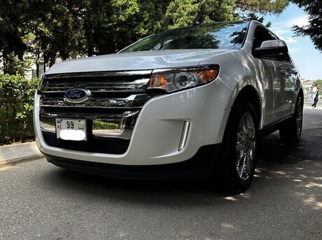 Ford Edge 2014