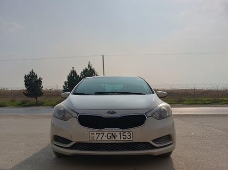Kia Forte 2015