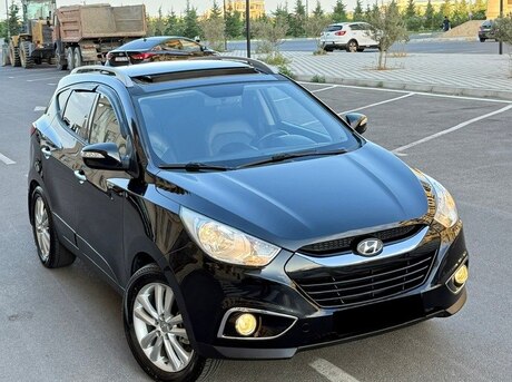 Hyundai ix35 2010