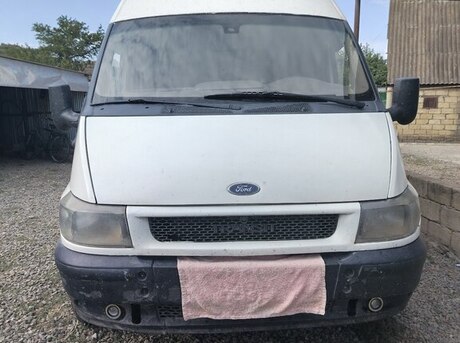Ford Transit 2001