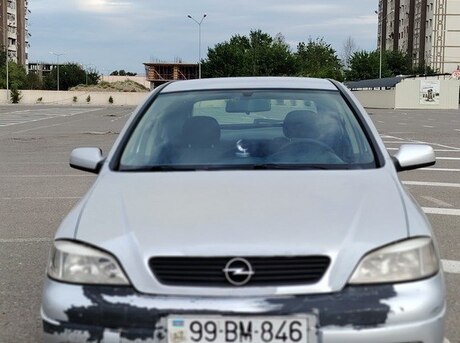Opel Astra 1998