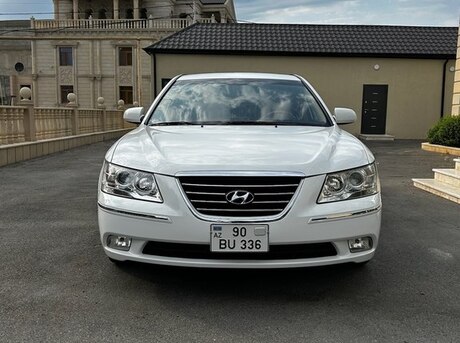 Hyundai Sonata 2008