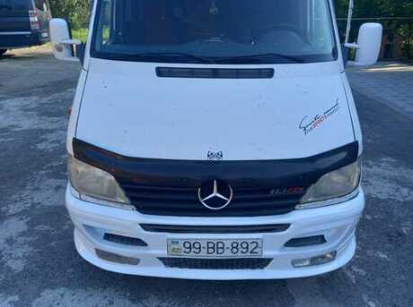 Mercedes Sprinter 412 2001