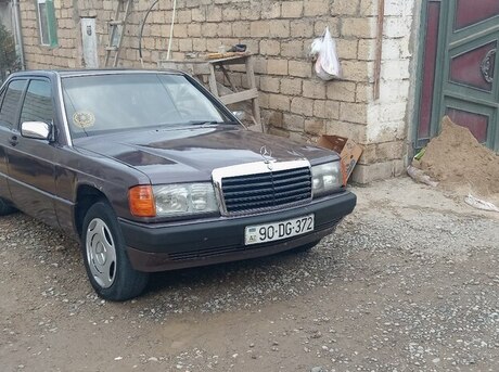 Mercedes 190 1991