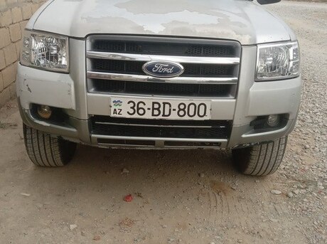 Mitsubishi L200 2008