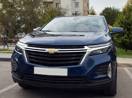 Chevrolet Equinox 2022