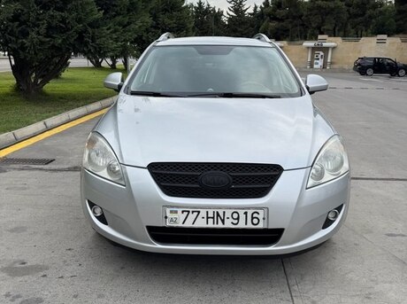 Kia Ceed SW