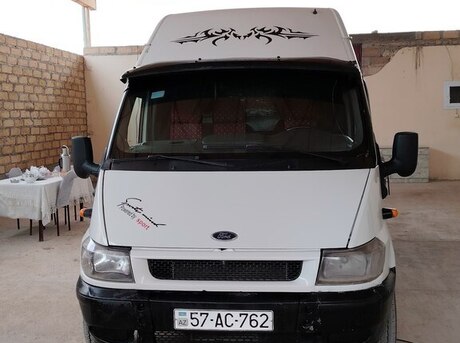 Ford Transit 2001