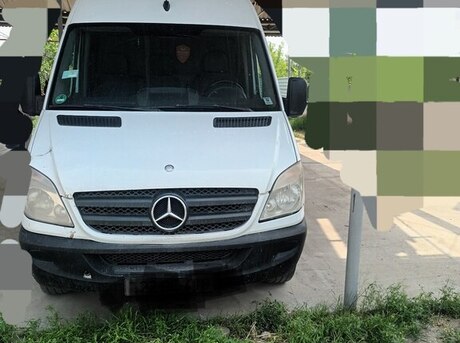 Mercedes Sprinter 315 2006