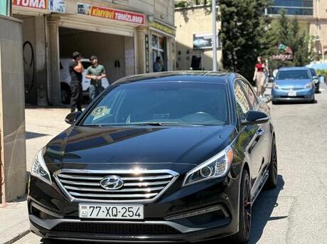 Hyundai Sonata 2015