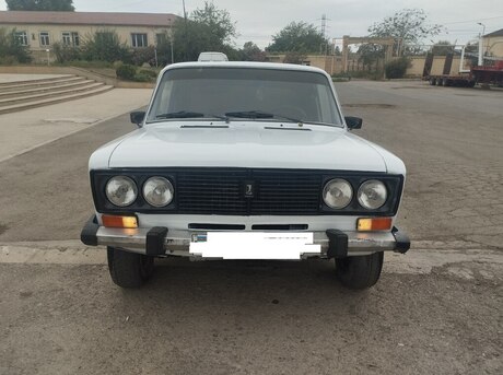 LADA (VAZ) 2106 1981