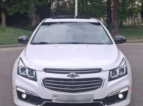 Chevrolet Cruze 2015