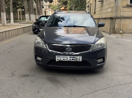 Kia Ceed 2010