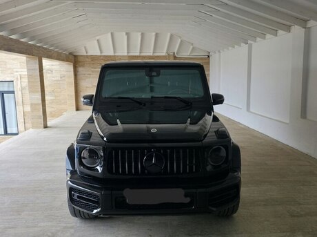 Mercedes G 63 AMG 2023