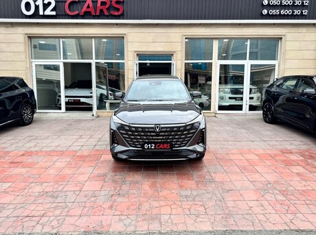 Changan Uni-Z