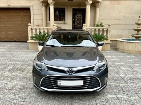 Toyota Avalon 2016