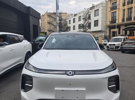 Changan Qiyuan Q07