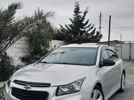 Chevrolet Cruze 2015