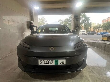 Changan Qiyuan A05 2024
