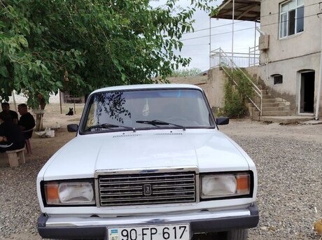 LADA (VAZ) 2107 2009