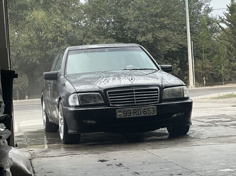 Mercedes C 240 1999
