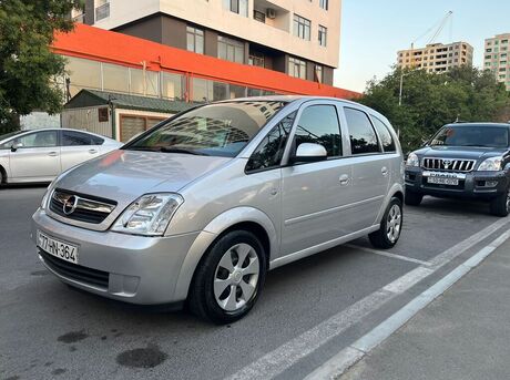 Opel Meriva