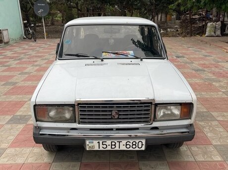 LADA (VAZ) 2107 2009