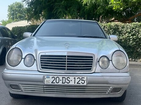 Mercedes E 200 1997