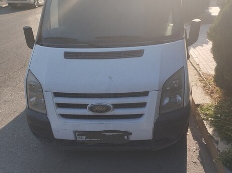 Ford Transit 2009